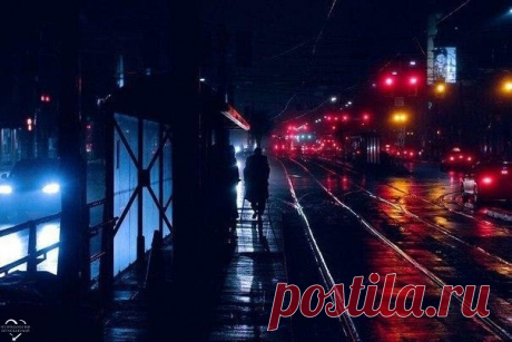 Дорога, под названием «потом» – ведет в страну, под названием «никогда».
