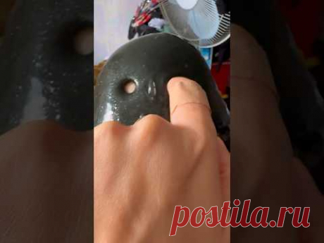 Дебильная мать-счастье в семье 🤣 #слайм #slime