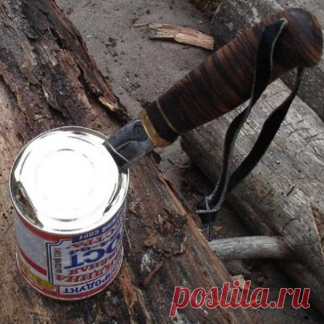 Как использовать консервные банки для выживания