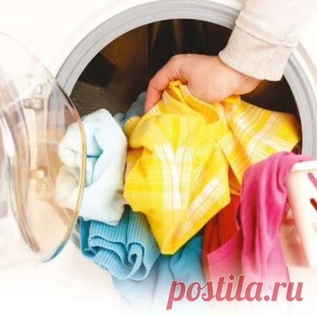 Как отстирать жёлтые пятна с белой одежде ⭐Простые и эффективные способы выведения желтых пятен с белого белья.