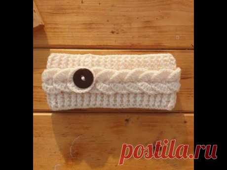 Crochet Headband -easy