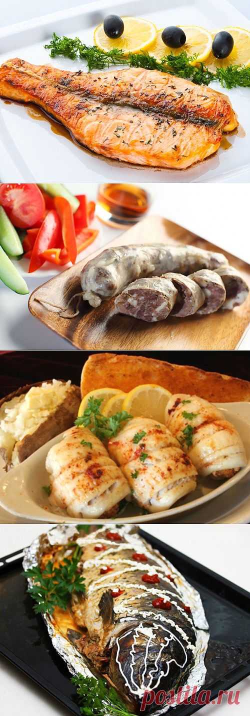 Горячие блюда на новый год / Простые рецепты - Страница 3