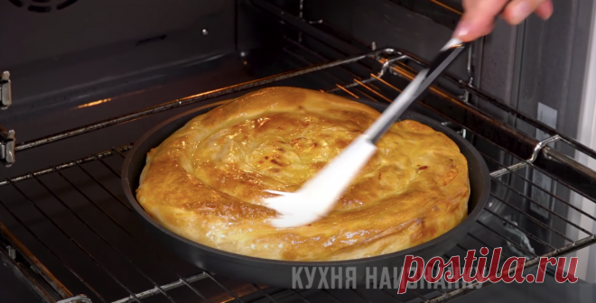 Просто заворачиваю сырую тыкву в тесто и запекаю: вкуснейшая выпечка (можно сделать сладкую или соленую, одинаково вкусно) | Кухня наизнанку | Дзен