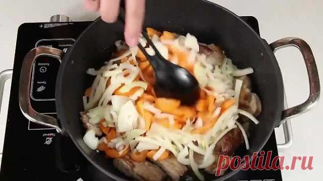 БИГОС С РЕБРЫШКАМИ