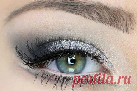 Как правильно наносить тени. Секреты визажистов — Мой милый дом
