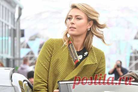 Мария Шарапова: "Хватить меня критиковать за допинг!"