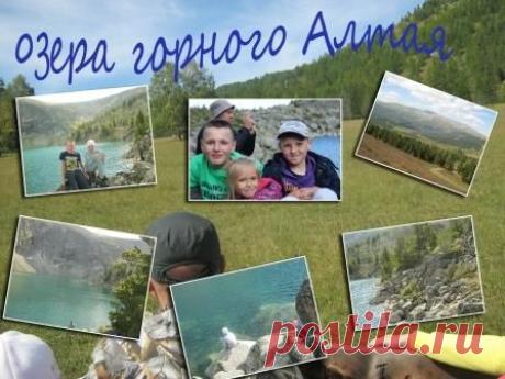 О машине и его водителе это отдельная песня, машина списана с какой-то воинской части и в кузове несколько досок прибиты, остальные просто лежат на чурках. Но зато водитель лучший в деревне правда едет первый раз на озеро?