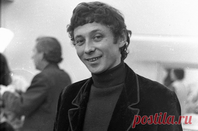 Олег Даль, 25 мая, 1941
 • 3 марта 1981