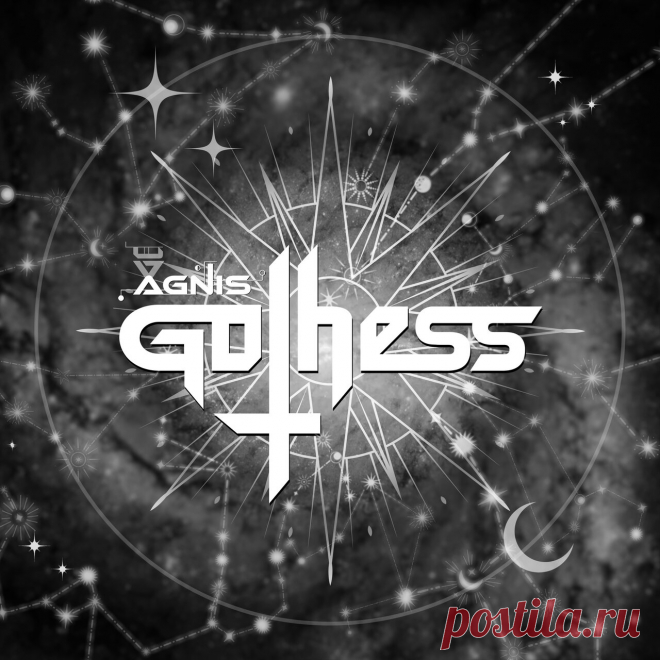 Agnis - GOTHESS (2025) 320kbps / FLAC