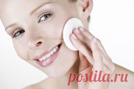 Как провести чистку лица? | Народная медицина