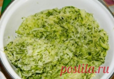 Кабачковое суфле - вкусное, нежное, оригинальное!