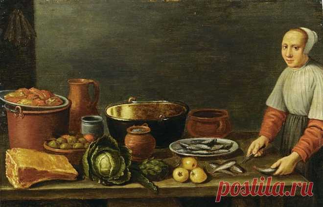 Что ели и пили в средние века. Это поражает воображение | Чёрт побери Первый европейский ужин при свечах состоялся в VI веке, поскольку именно в то время появились первые свечи, сделанные из пчелиного воска. Правда, в то время даже при королевских дворах еще не было ни скатертей, ни тарелок. Кушанья накладывали в углубления на дубовом столе.В начале средневековья в Европе одним из основных продуктов питания были желуди, которые ели не только простолюдины, но и знать. Мясо ...