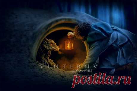 Месть по VinternV на deviantart