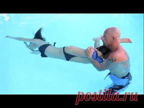▶ Watsu - David Towe from Beyond Body Work - YouTube