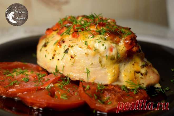 Куриную грудку варю ровно 1 минуту, охлаждаю и получаю нежное мясо для нарезки и бутербродов: делюсь рецептом | Просто с Марией | Яндекс Дзен