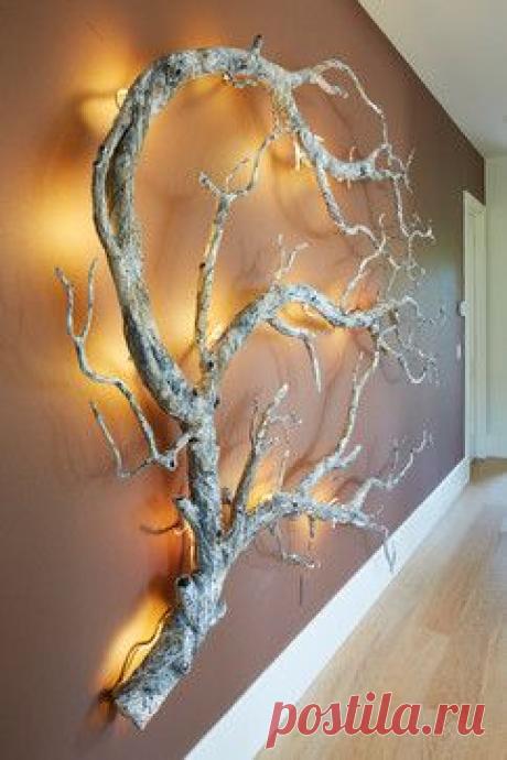25 Beautiful DIY Wood Lamps And Chandeliers That Will Light Up Your Home