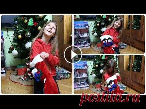 VLOG Мое утро в день Святого Николая, Что он мне принес. #каналмалефисента#подарки#детскийканал#влогидетсике#кира#marichkalife#каналпрокукол Влоговый канал с мамой Инстаграмм мама Инстаграмм Кира #реборн#сре...