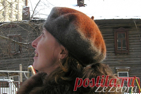 цитата Ирина-ажур : Вязание берета из ровницы (15:02 14-10-2019) [4107042/461583237] • ninanina345@ukr.net