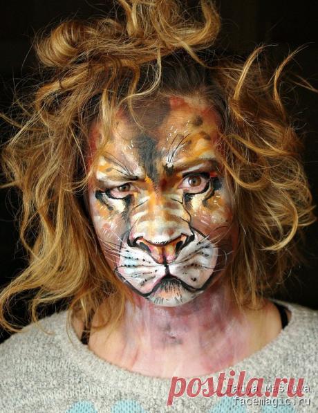 Аквагрим лев на лице Medch.ru — сайт для женщин о красоте, моде, здоровье и отношениях Все о здоровом организме, эффективных тренировках и правильном питании, советы по обустройству дома и сада, ведению бюджета и домашнему хозяйству, бьюти-советы.