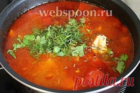 Бограч - Простые рецепты Овкусе.ру