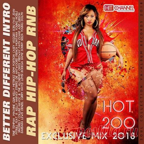 Better Different Intro (2018) Mp3 Всем любителям правильной музыки музыки предлагаем сборник современных лучших исполнителей в стиле репа, хип хопа и RnB. Слушайте музыку сборника в машине или дома и поднимайте настроение на весь трудовой день себе и друзьям. Исполнитель: Various ArtistНазвание: Better Different IntroСтрана: