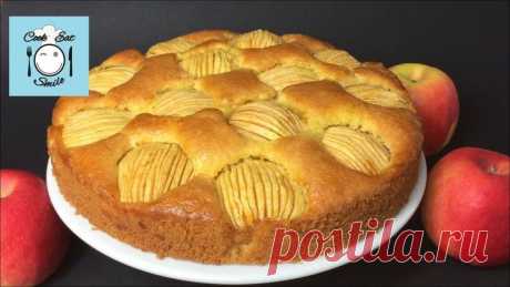 Яблочный пирог - Простые рецепты Овкусе.ру