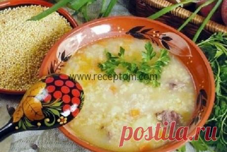 Рецепт &quot;Казацкий капустняк&quot;.