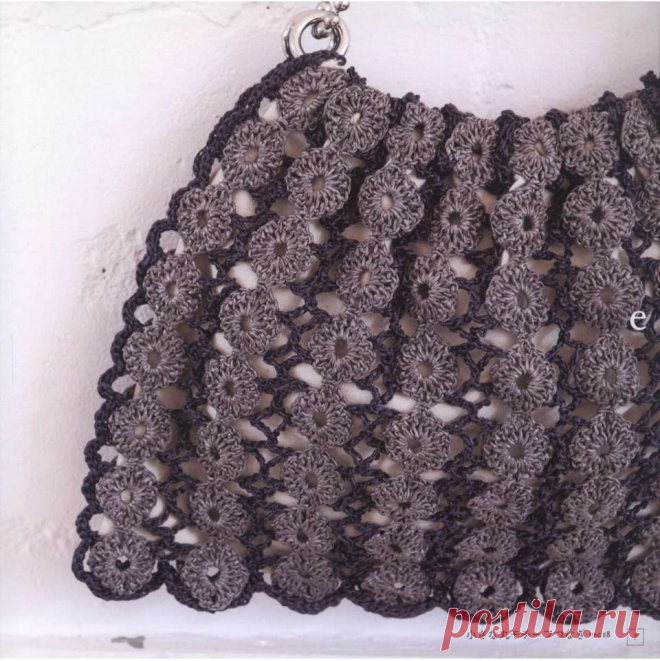 Naoko Shimoda Andaria Story. Crochet Bags.