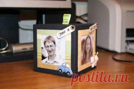 Куб-рамка - Millinda