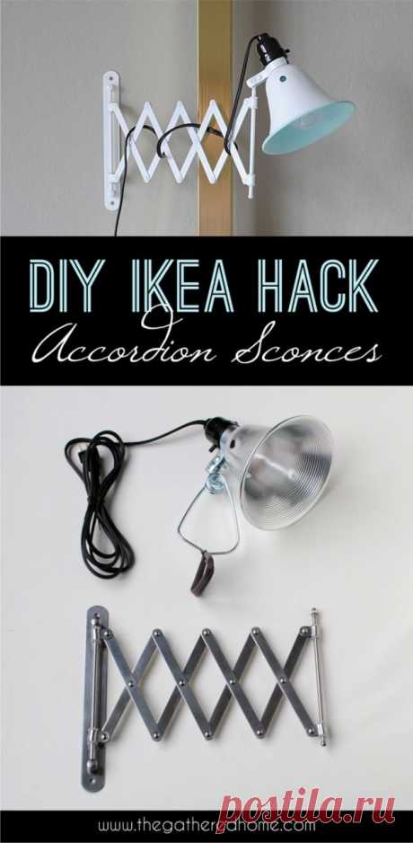 Muy Ingenioso Ingenioso hack de ikea para crear una lámpara - Muy Ingenioso
