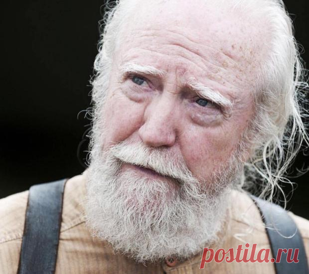 Умер Скотт Уилсон: звезды сериала "Ходячие мертвецы" не стало в возрасте 76 лет