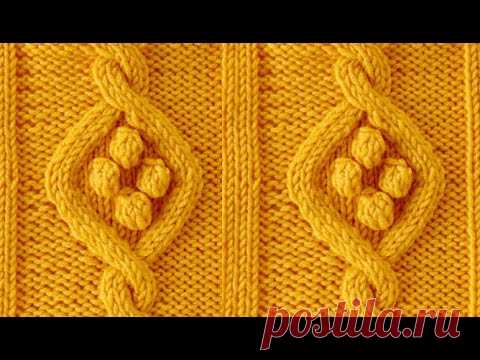 Узор для шапки 