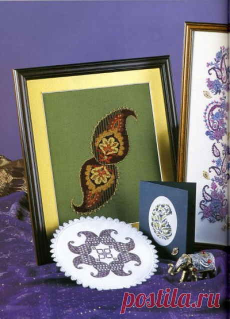 Индийский мотив