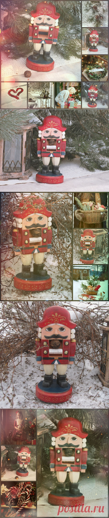 Самое время делать сказочные подарки - Ярмарка Мастеров - ручная работа, handmade