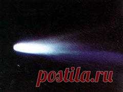 Сегодня 06 марта в 1986 году Автоматическая межпланетная станция «Вега-1» выполнила программу исследований кометы Галлея