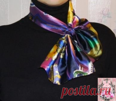 французкие платочки
