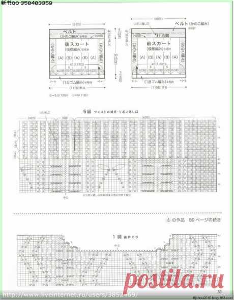 Let's knit series NV 80433 2014-2015