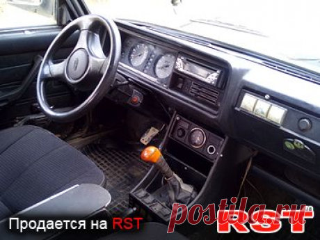 Продам б.в. автомобіль ВАЗ 2107 на RST. Ціна ВАЗ 2107 , купити б/у авто на РСТ. Тячев Володимер, 931011058361