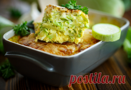 Запеканка из куриной печени и кабачков без муки и манки Если вы любите блюда из печени, обратите внимание на этот простой и очень нежный рецепт. Запеканка получается мягкой, сочной и ароматной, при этом готовится она без муки и манной крупы. Всё, что...