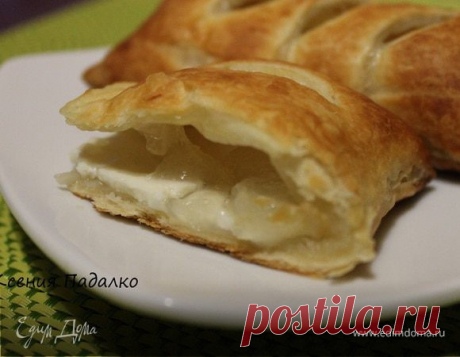 Слойки с дыней и сыром для Виктории (Победа) рецепт 👌 с фото пошаговый | Едим Дома кулинарные рецепты от Юлии Высоцкой