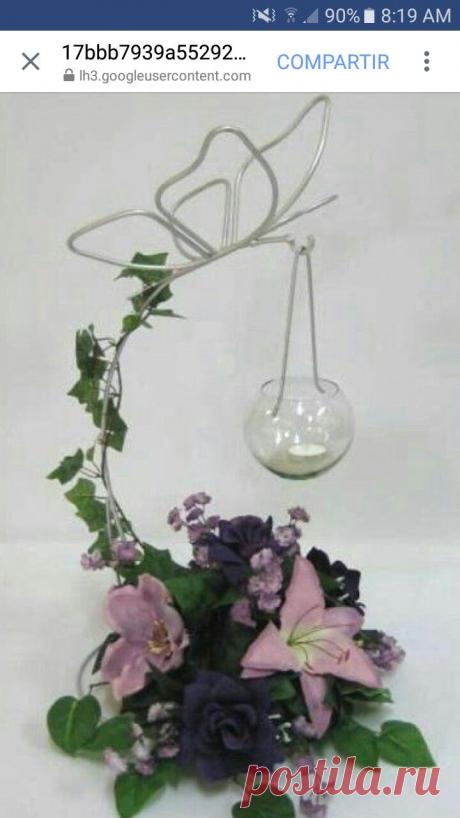 Подсвечники