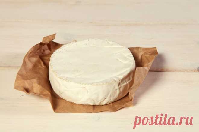 Домашний французский сыр: вкусно, просто и дешево