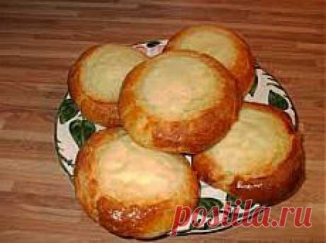 Ватрушки с творогом: домашний рецепт (video)