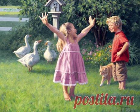 Дети цветы нашей жизни, они наша радость, Где-то непокорность,.а порою слабость… Где-то смех ребенка, а порою слезы… Мать хранит ребенка, как садовник розу!