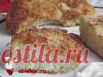 Изысканный запеченный шницель из капусты очень-очень вкусный