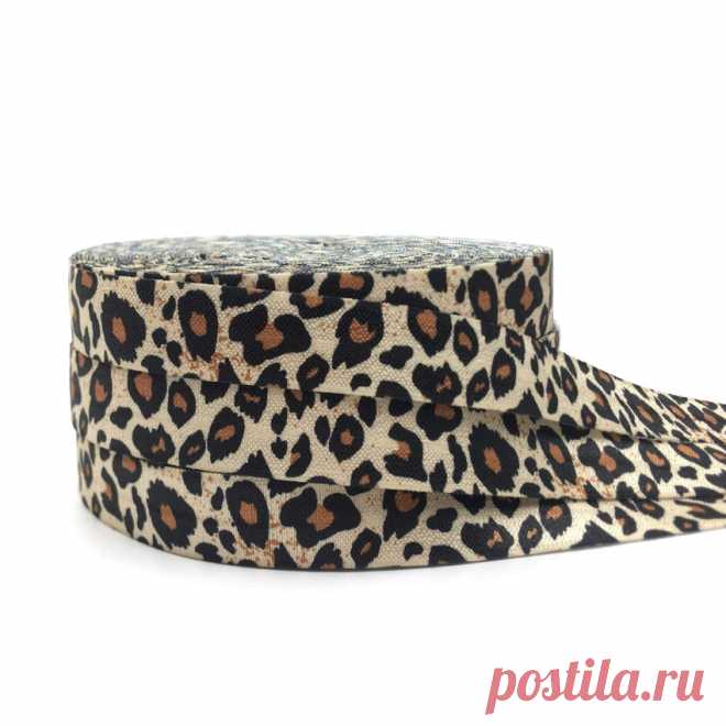 Эластичная лента для шитья, разноцветная лента с леопардовым принтом зебры, 15 мм, 10 ярдов, аксессуары для украшения рюкзака | Дом и сад | АлиЭкспресс