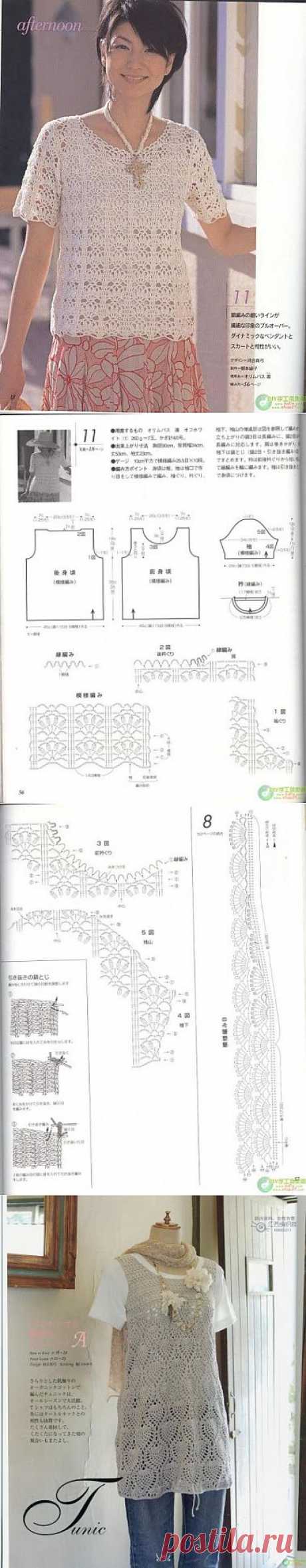 Japan crochet 2.