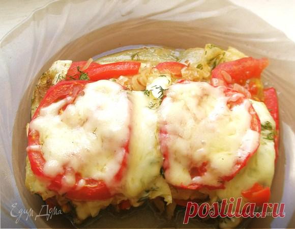 Моя любимая Рыбка ПО-ОХОТСКИ “Мать-Природа”