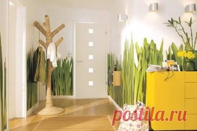 Добавим лета в интерьер -