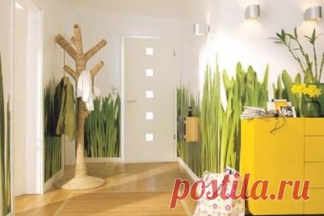 Добавим лета в интерьер -